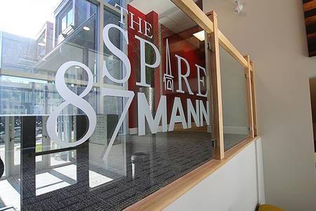 The Spire @ 87 Mann