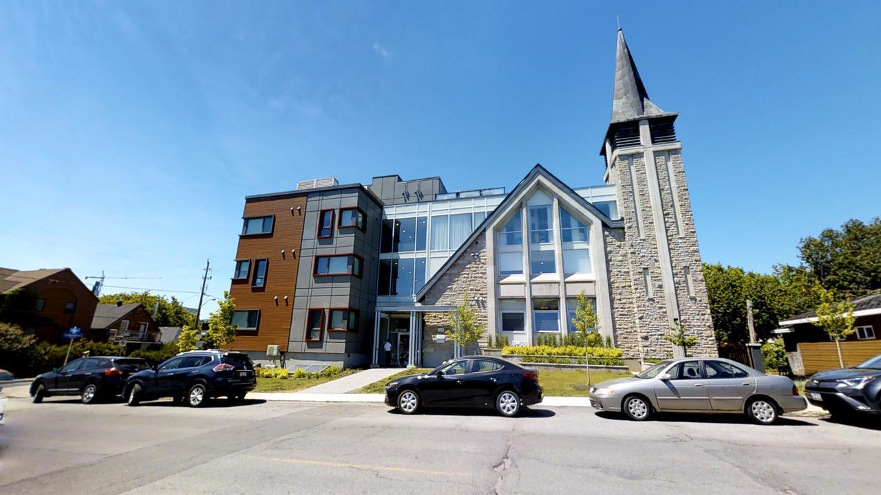 The Spire @ 87 Mann * Ottawa